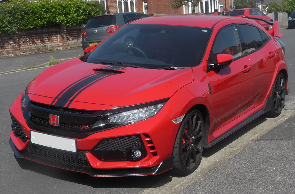 2019–2022 Honda Civic