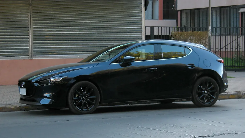 2020–2023 Mazda Mazda3