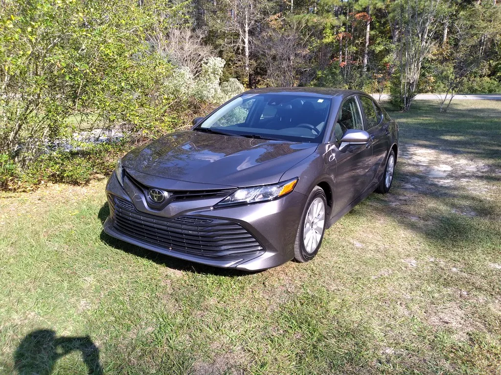2020–2022 Toyota Camry
