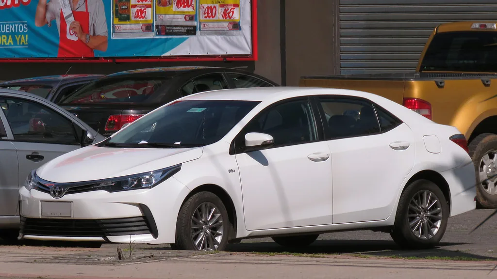 2020–2023 Toyota Corolla