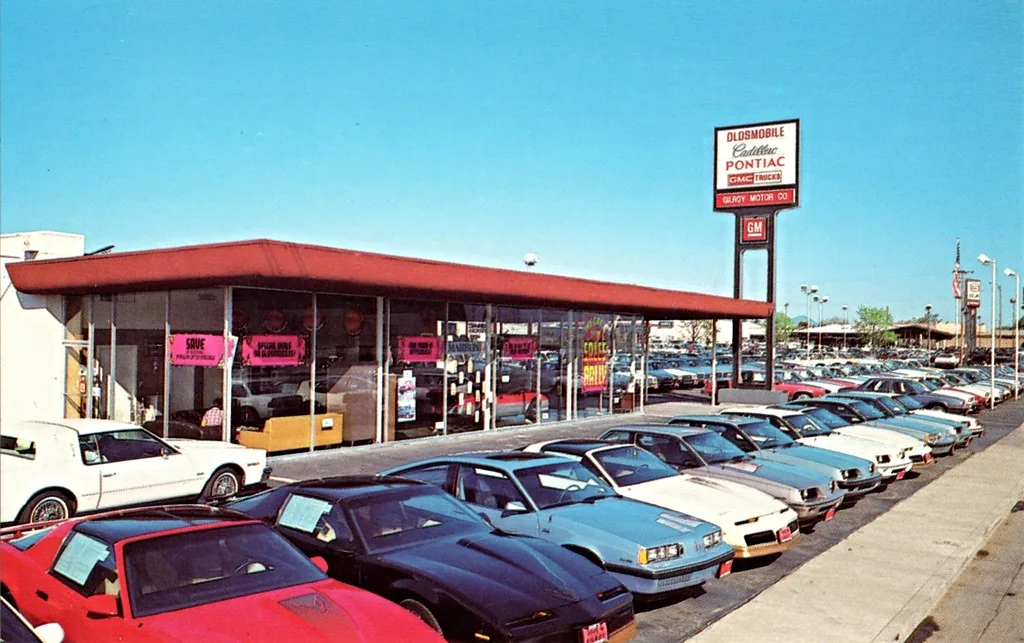Real-world photo for Auto Loans With No Credit History