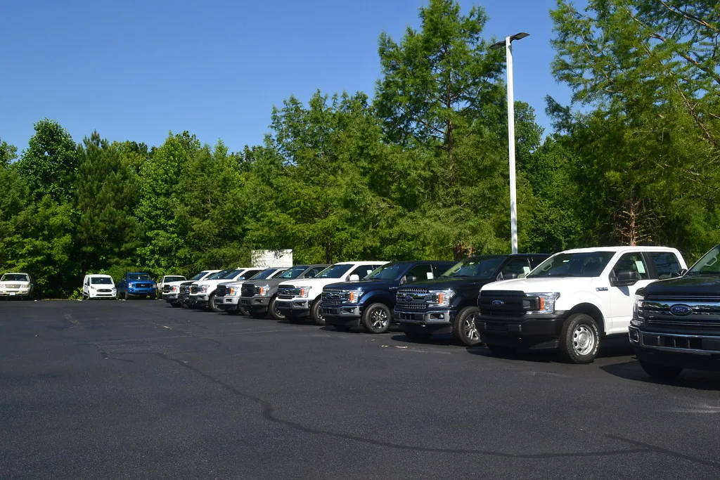 Real-world photo for Depreciation and Loan-to-Value