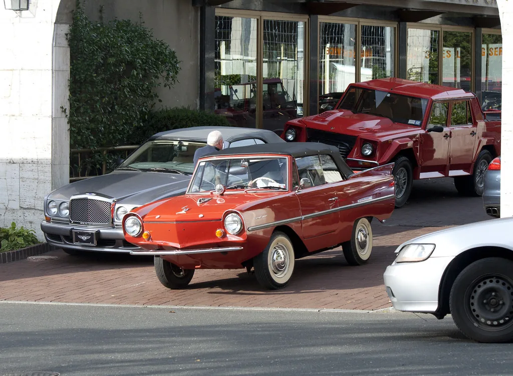 Real-world photo for Negative Equity in Auto Loans