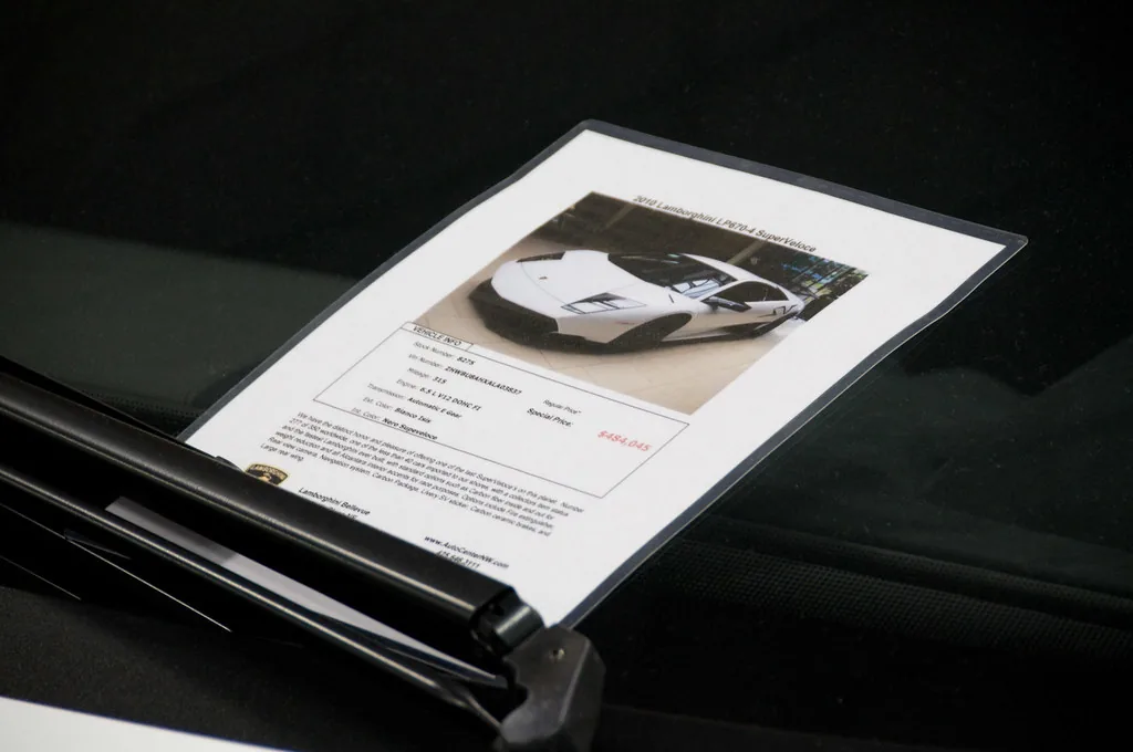 Real-world photo for What Moves Auto Loan Rates?