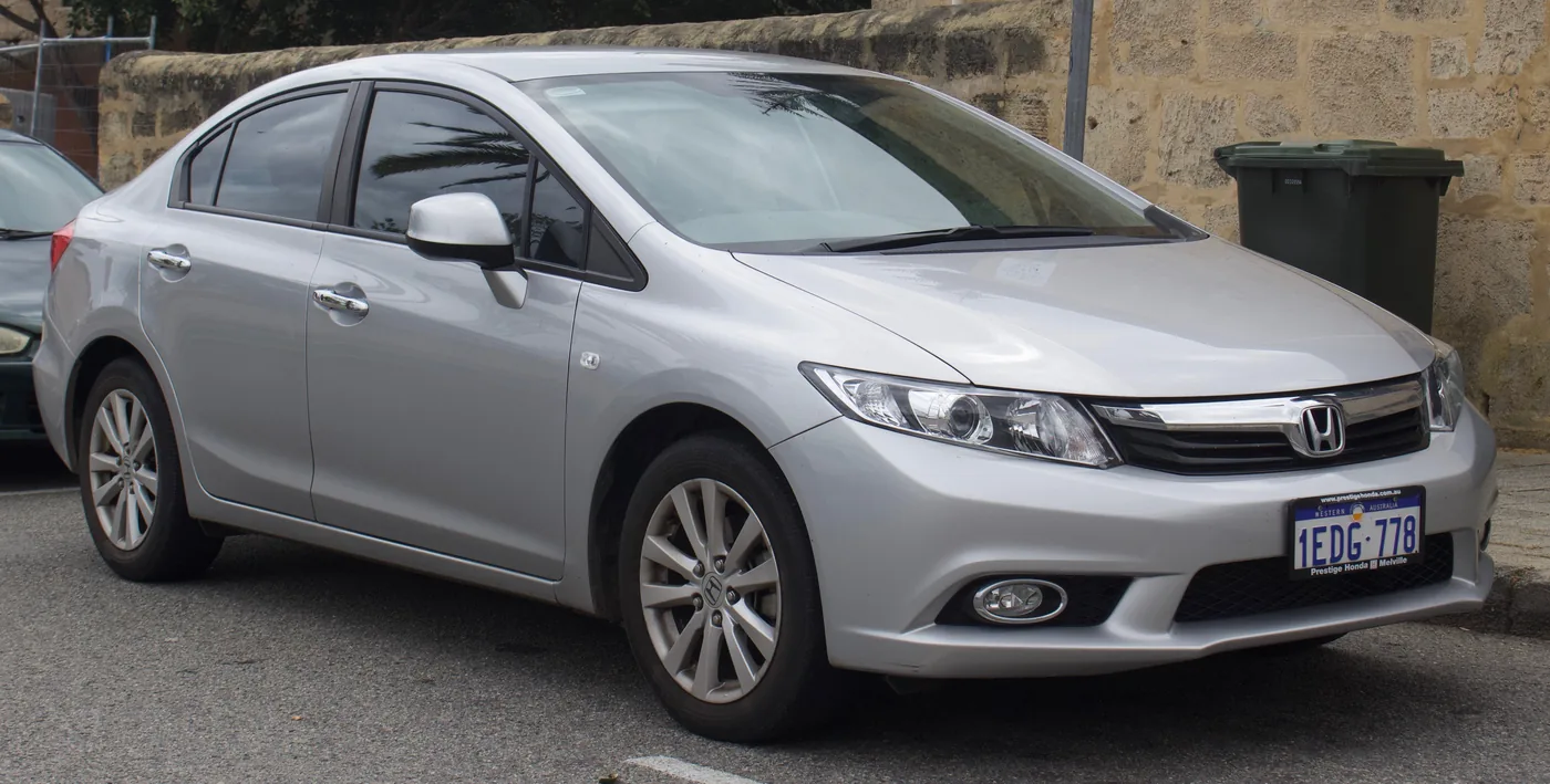 2013–2015 Honda Civic