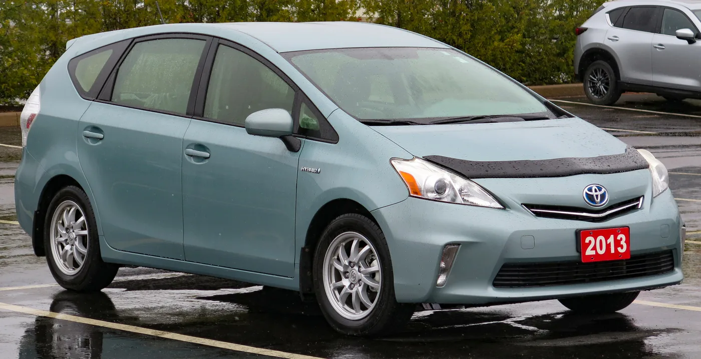 2013–2015 Toyota Prius