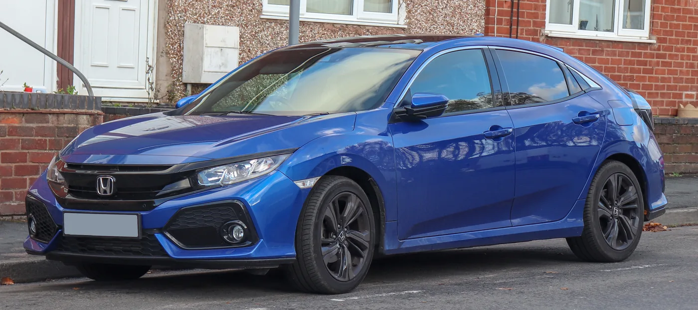2017–2019 Honda Civic