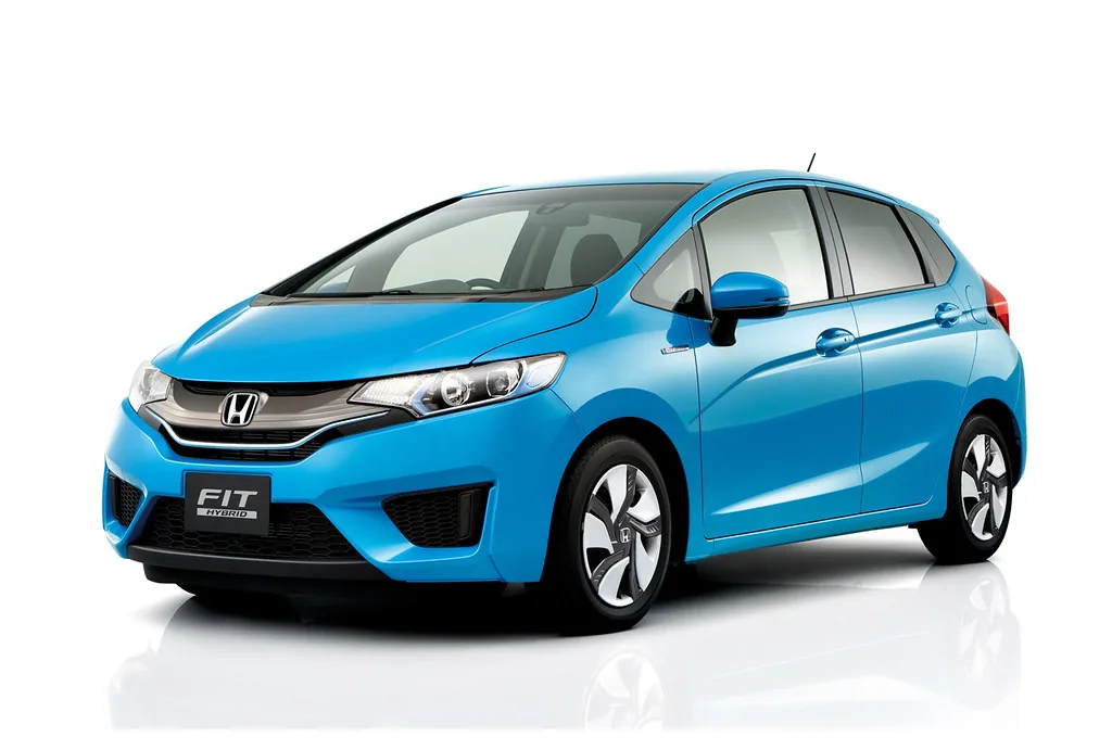 2017–2020 Honda Fit
