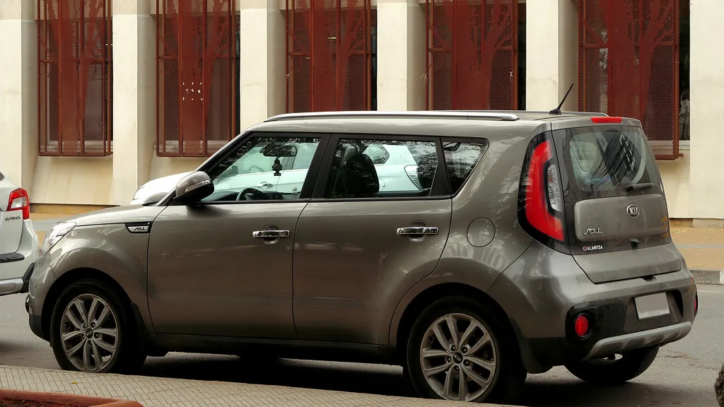 2018–2020 Kia Soul