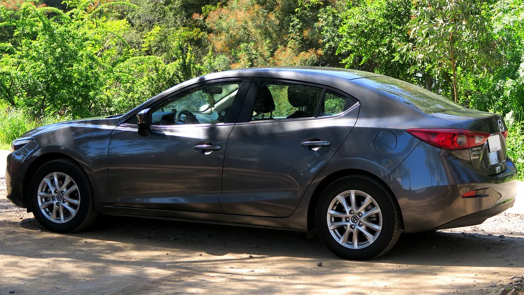 2017–2020 Mazda Mazda3