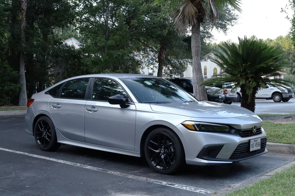 2022–2024 Honda Civic