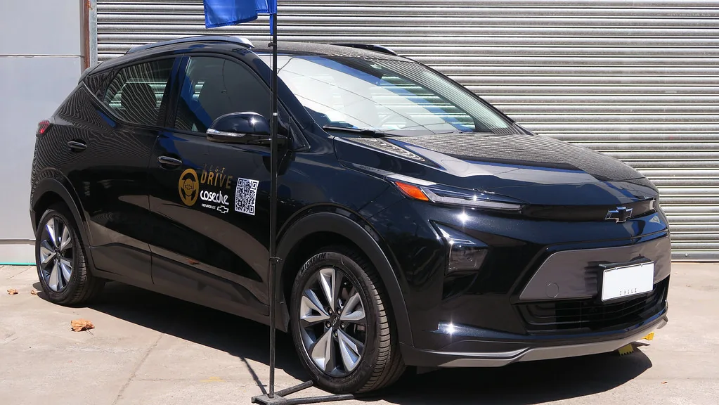 2027 Chevrolet Bolt