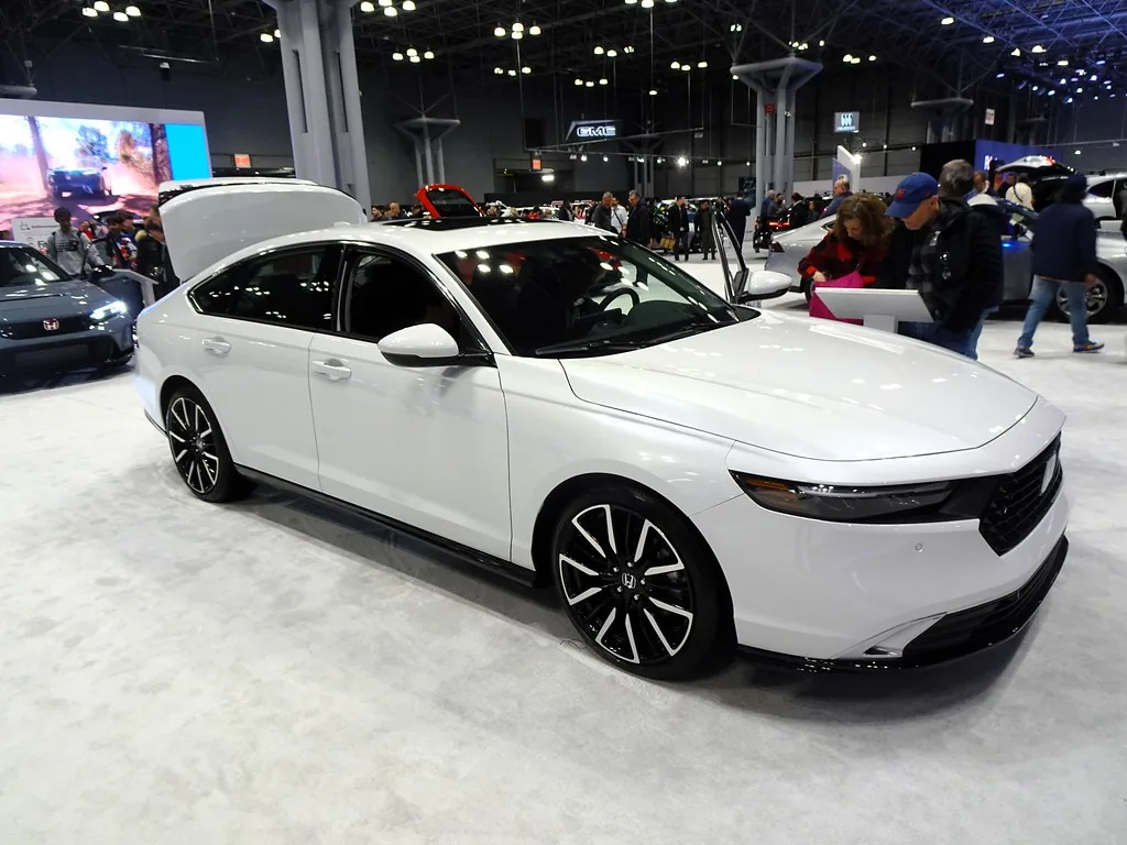 2026 Honda Accord