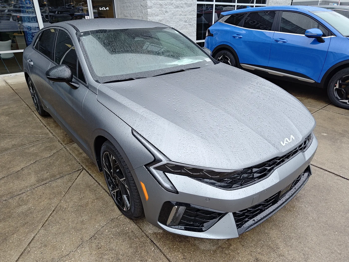 2026 Kia K5