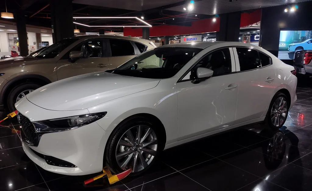 2026 Mazda Mazda3