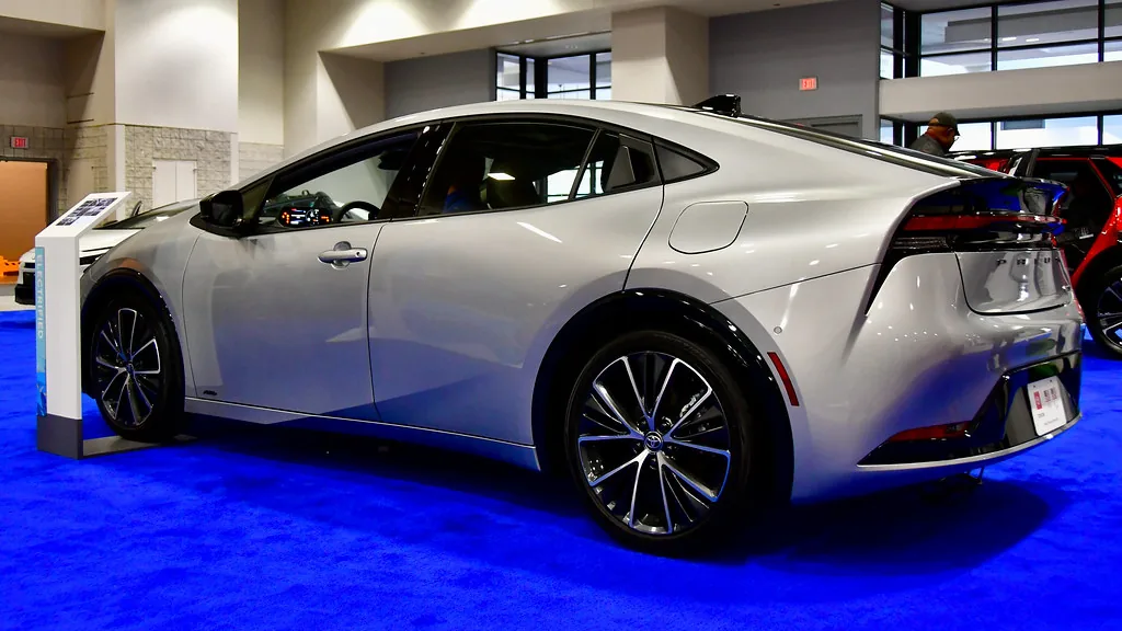 2026 Toyota Prius